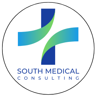 Logo South Medical Consulting rond