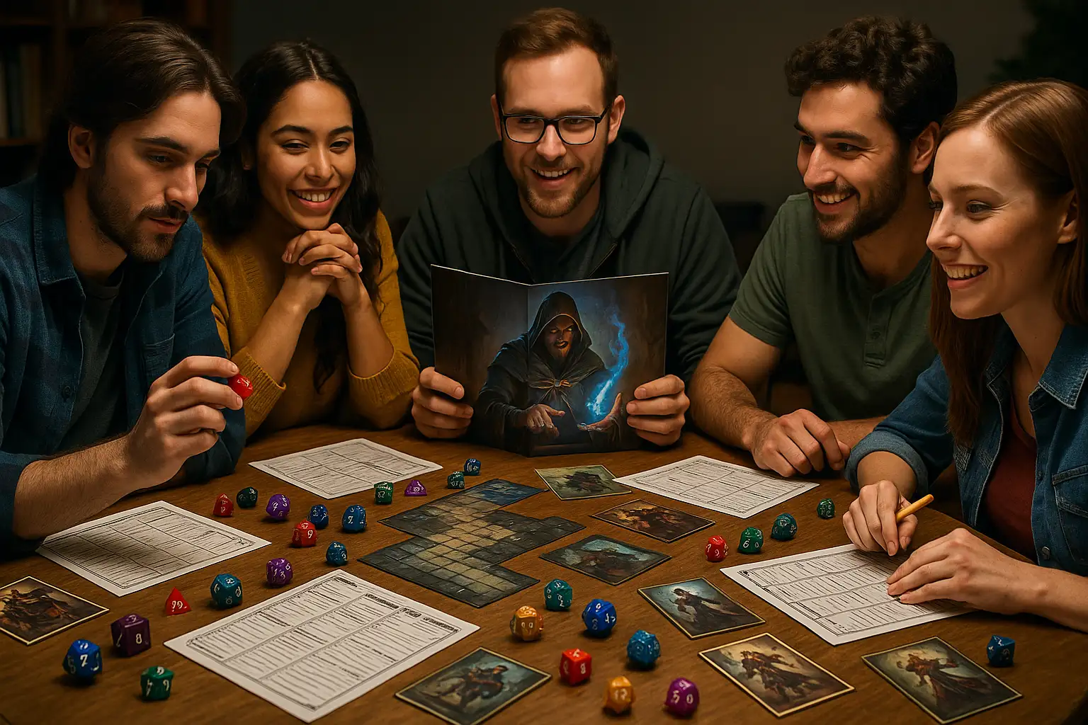 Role-playing: an open door to overcoming social phobia