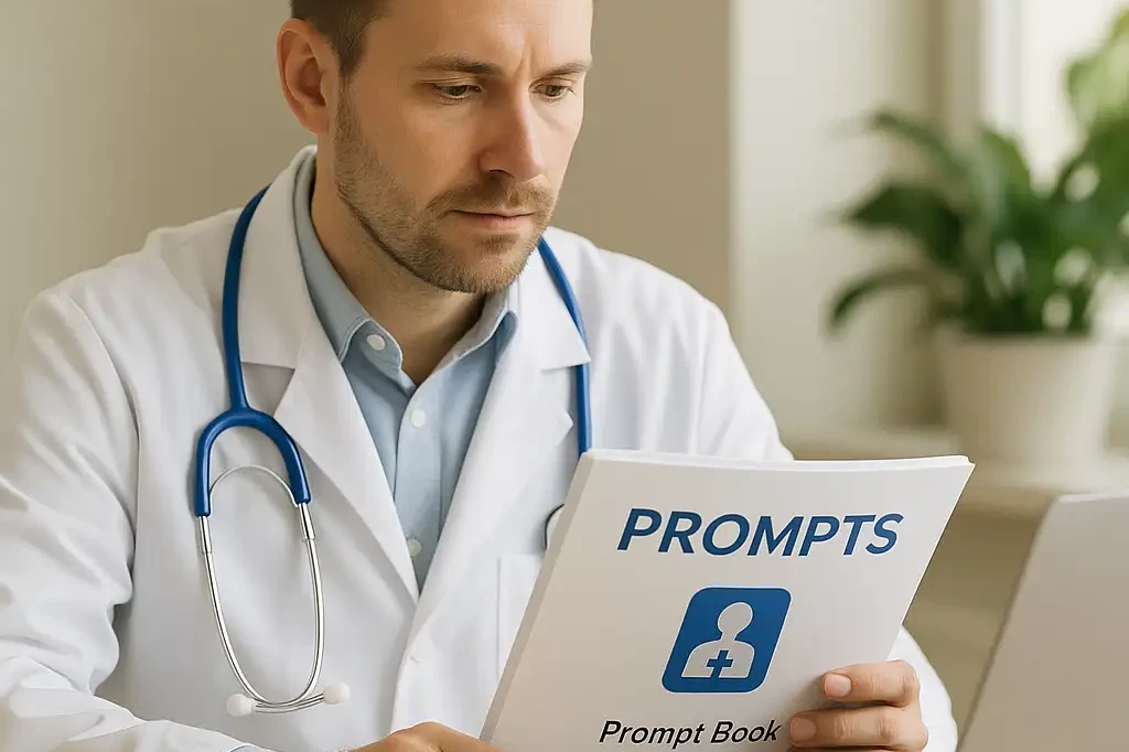 Boutique Prompts IA South Medical Consulting