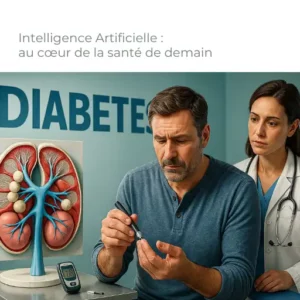 15 prompts IA Diabète