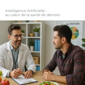 15 prompts IA Diététique