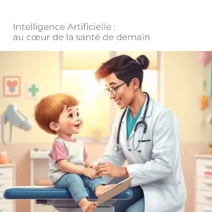 15 prompts IA Pédiatrie